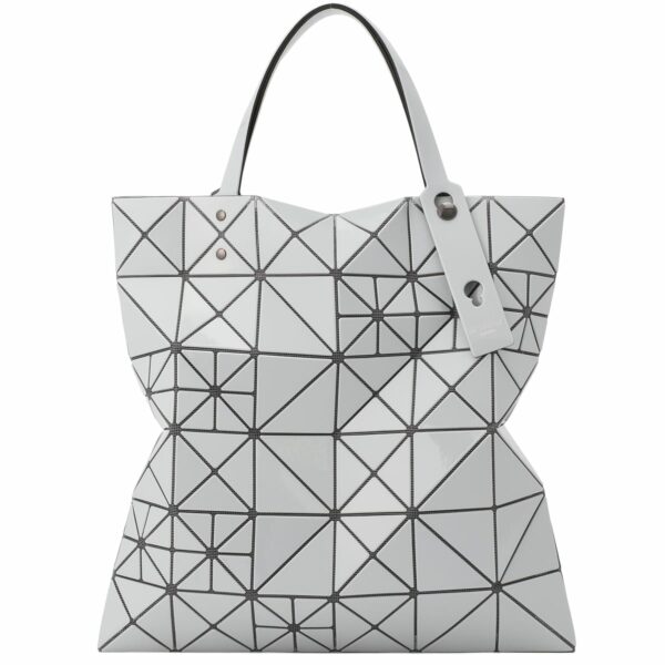 BAOBAO ISSEY MIYAKE ルーセントピクセル (LIGHT GRAY)