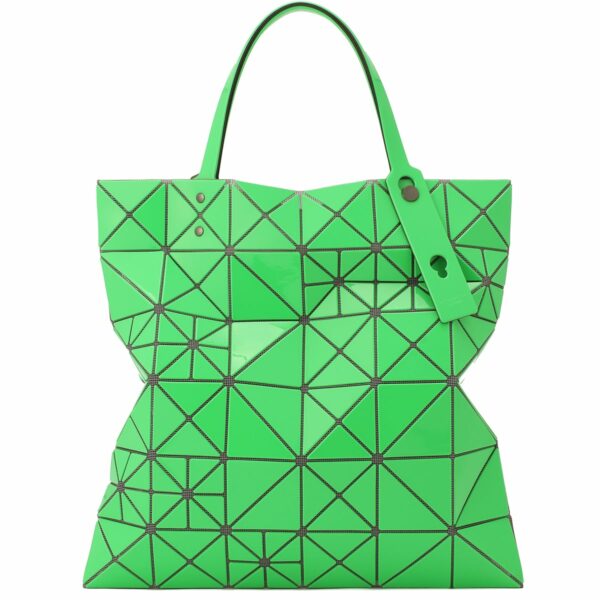 BAOBAO ISSEY MIYAKE ルーセントピクセル (GREEN)