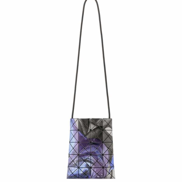 BAOBAO ISSEY MIYAKE Sling bag ジェリー (Silver Mix)