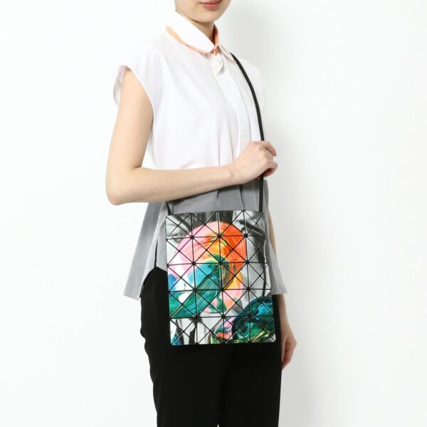 BAOBAO ISSEY MIYAKE Sling bag ジェリー (Muliti Mix)