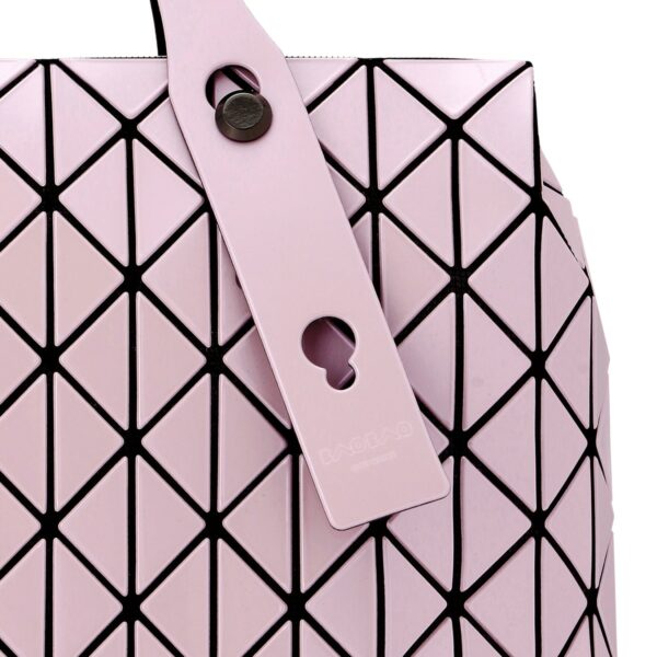 BAOBAO ISSEY MIYAKE ロー メタリック (LIGHT PINK)