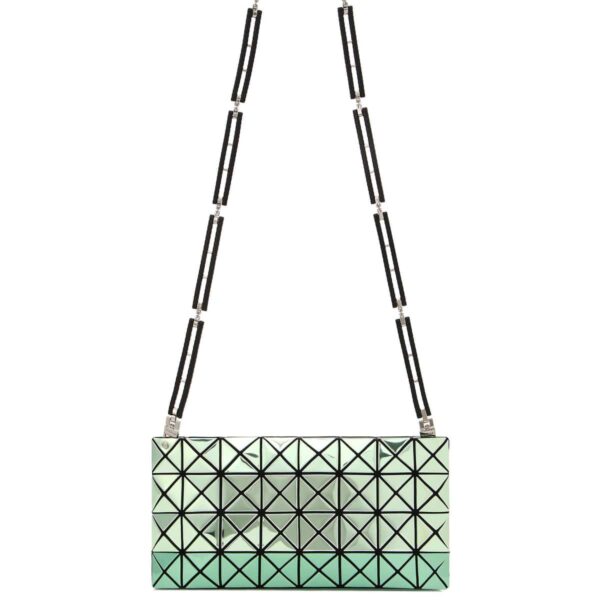 BAOBAO ISSEY MIYAKE プラチナム (GREEN)