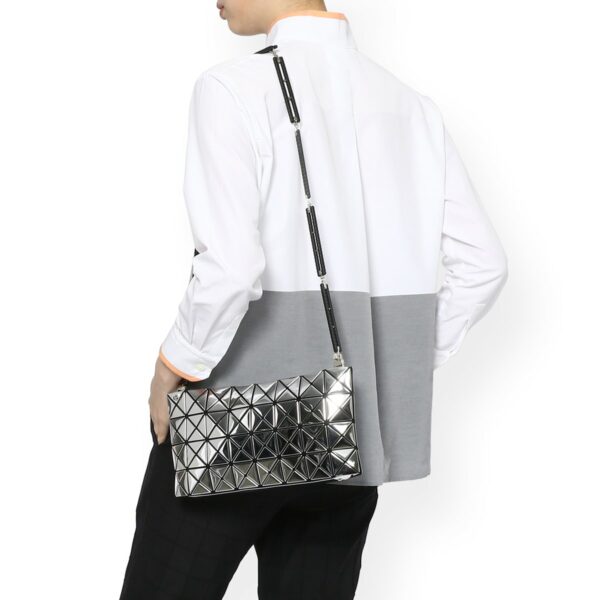 BAOBAO ISSEY MIYAKE プラチナム (GUNMETAL)