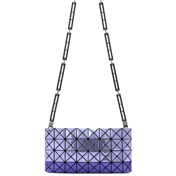 BAOBAO ISSEY MIYAKE プラチナム (PURPLE)