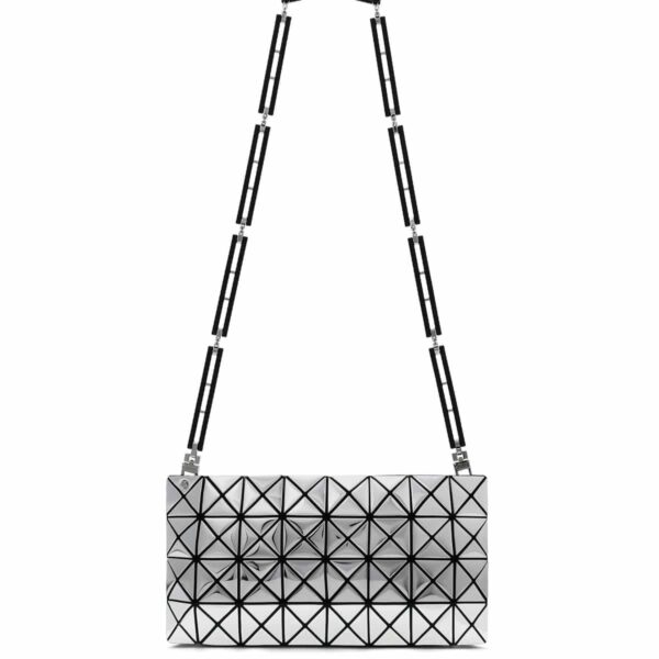 BAOBAO ISSEY MIYAKE プラチナム (SILVER)