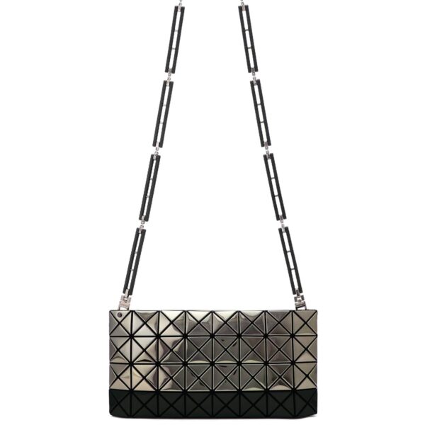 BAOBAO ISSEY MIYAKE プラチナム (GUNMETAL)