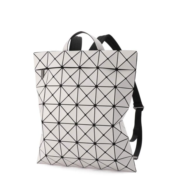 BAOBAO ISSEY MIYAKE フラット パック (LIGHT GRAY)