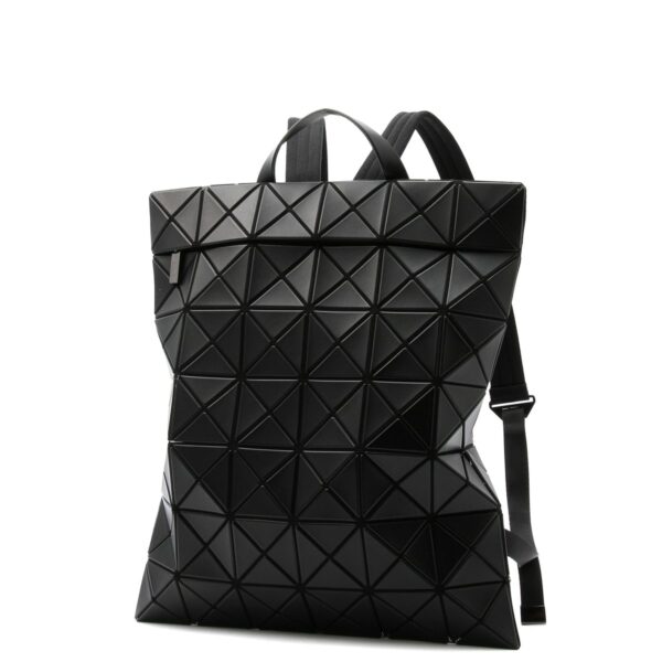 BAOBAO ISSEY MIYAKE フラット パック (MATTE BLACK)