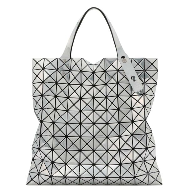 BAOBAO ISSEY MIYAKE プラチナム (SILVER)