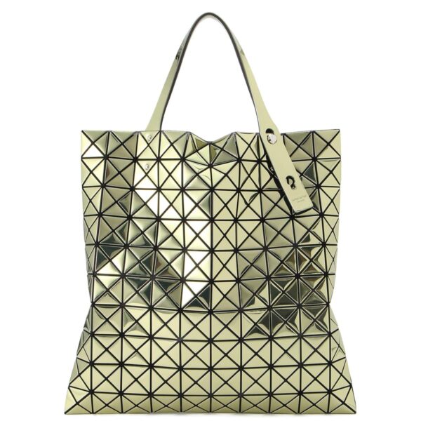 BAOBAO ISSEY MIYAKE プラチナム (GOLD)