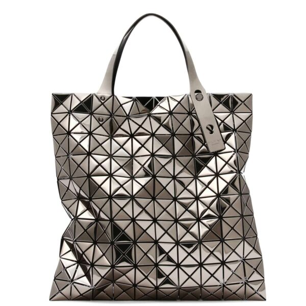 BAOBAO ISSEY MIYAKE プラチナム (GUNMETAL)