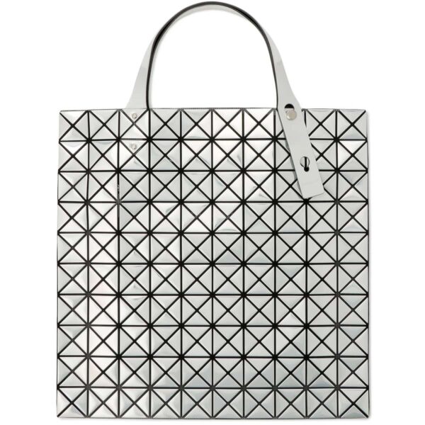 BAOBAO ISSEY MIYAKE プラチナム (SILVER)