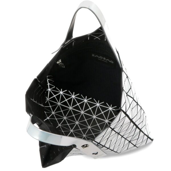 BAOBAO ISSEY MIYAKE プラチナム (SILVER)