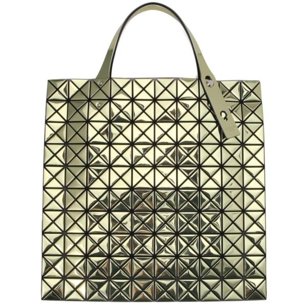 BAOBAO ISSEY MIYAKE プラチナム (SILVER)