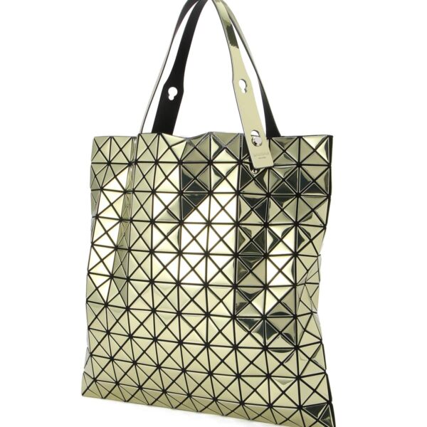 BAOBAO ISSEY MIYAKE プラチナム (SILVER)