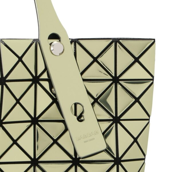 BAOBAO ISSEY MIYAKE プラチナム (SILVER)