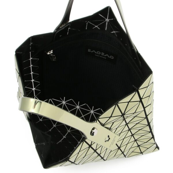 BAOBAO ISSEY MIYAKE プラチナム (SILVER)