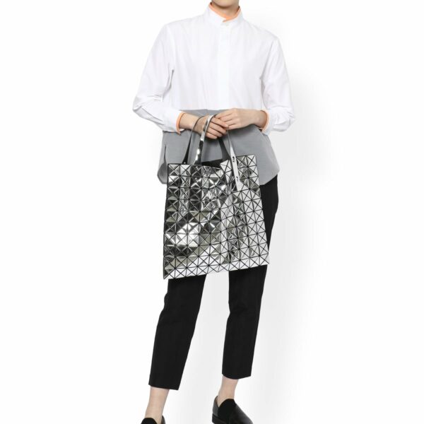 BAOBAO ISSEY MIYAKE プラチナム (SILVER)