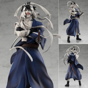 POP UP PARADE Rurouni Kenshin ─ Meiji Kenkaku Romantan ─ Makoto Shishio Completed Figure [Good Smile Company]