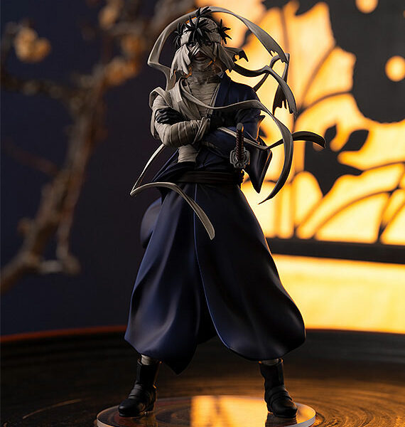 POP UP PARADE Rurouni Kenshin ─ Meiji Kenkaku Romantan ─ Makoto Shishio Completed Figure [Good Smile Company]