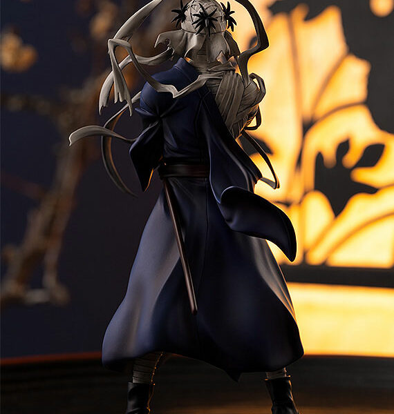 POP UP PARADE Rurouni Kenshin ─ Meiji Kenkaku Romantan ─ Makoto Shishio Completed Figure [Good Smile Company]