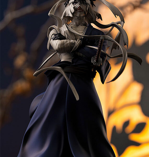 POP UP PARADE Rurouni Kenshin ─ Meiji Kenkaku Romantan ─ Makoto Shishio Completed Figure [Good Smile Company]