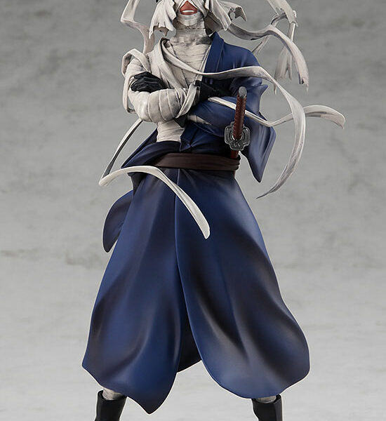 POP UP PARADE Rurouni Kenshin ─ Meiji Kenkaku Romantan ─ Makoto Shishio Completed Figure [Good Smile Company]