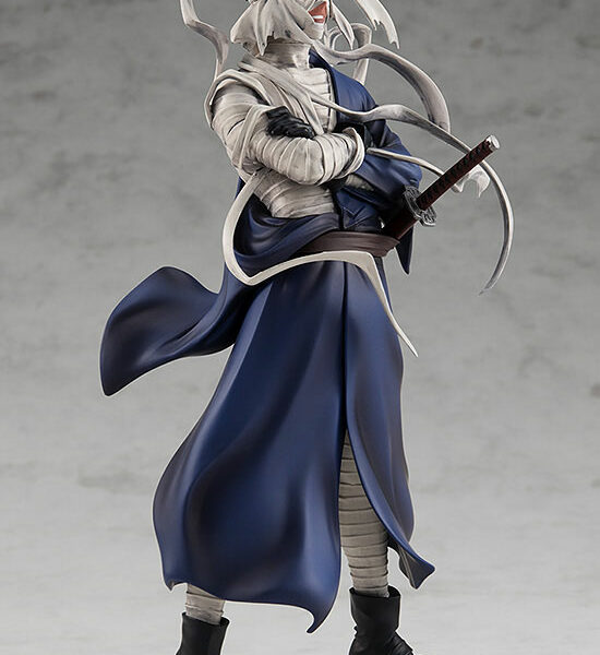 POP UP PARADE Rurouni Kenshin ─ Meiji Kenkaku Romantan ─ Makoto Shishio Completed Figure [Good Smile Company]