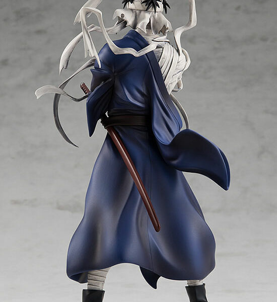 POP UP PARADE Rurouni Kenshin ─ Meiji Kenkaku Romantan ─ Makoto Shishio Completed Figure [Good Smile Company]