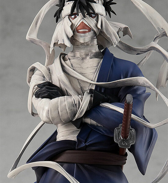 POP UP PARADE Rurouni Kenshin ─ Meiji Kenkaku Romantan ─ Makoto Shishio Completed Figure [Good Smile Company]