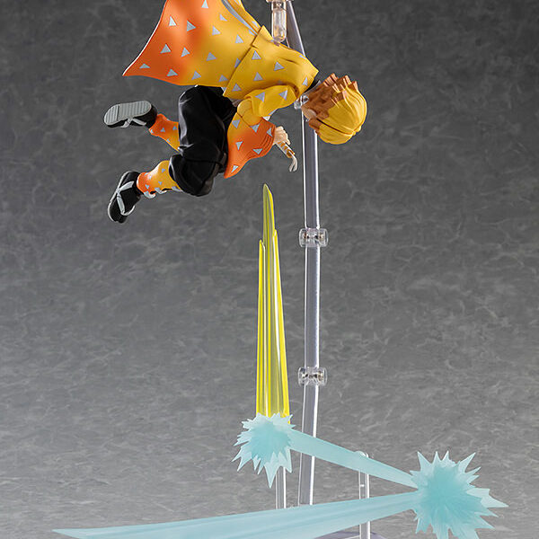 figma Devil's Blade Zenitsu Agatsuma DX Edition [Max Factory]