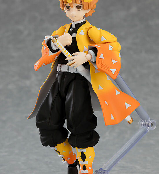 figma Devil's Blade Zenitsu Agatsuma [Max Factory]