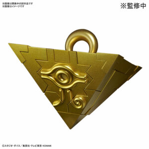 ULTIMAGEAR Millennium Puzzle Plastic Model "Yu-Gi-Oh! Duel Monsters" [BANDAI SPIRITS]