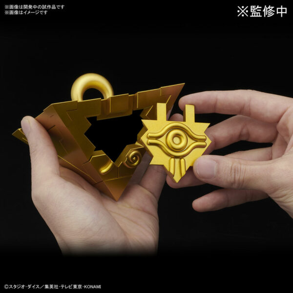 ULTIMAGEAR Millennium Puzzle Plastic Model "Yu-Gi-Oh! Duel Monsters" [BANDAI SPIRITS]