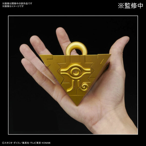 ULTIMAGEAR Millennium Puzzle Plastic Model "Yu-Gi-Oh! Duel Monsters" [BANDAI SPIRITS]