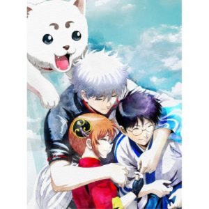 Titip-Jepang-Gintama-THE-FINAL-Limited-Edition-Blu-ray-Newly-drawn-B3-tapestry-tin-badge-57mm-set-special-sticker