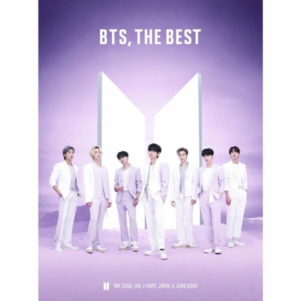 [CD] BTS, THE BEST (First Press Limited Edition A 2CD + Blu-ray)