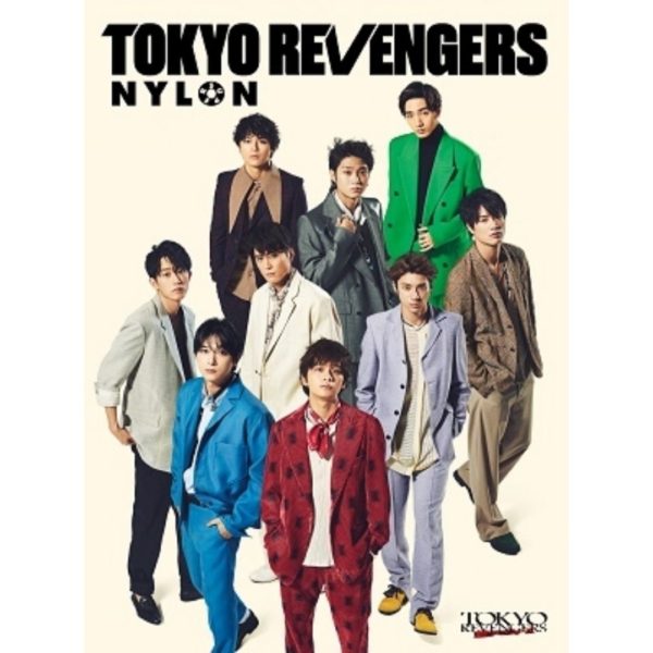 VIA-WH0-TOKYO-REVENGERS-NYLON-SUPER-VOL.5-MAGAZINE-DVD
