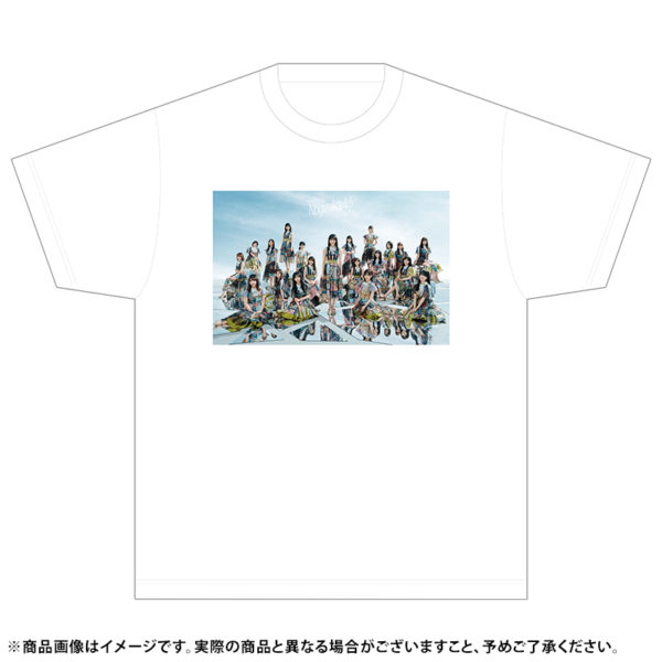 Titip-Jepang-Nogizaka46-T-shirt-Sorry-Fingers-crossed