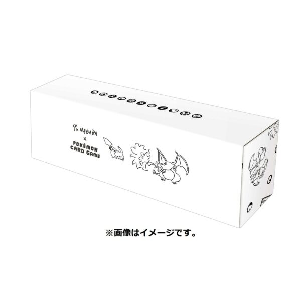 [Lottery sale] Yu NAGABA x Pokemon card game special BOX