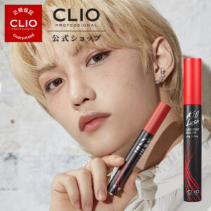 [Stray Kids Palette] [CLIO Official] Clio Kill Rush Super Proof Mascara Long Curling Brown Korean Cosmetics Stray Kids