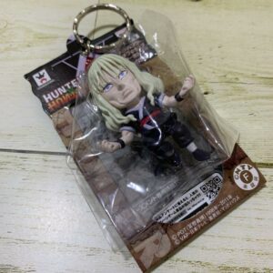 HUNTER × HUNTER Silva Figure Keychain