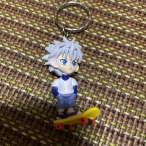 HUNTER × HUNTER Killua Keychain