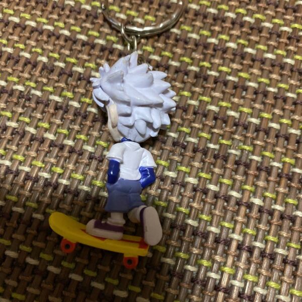 HUNTER × HUNTER Killua Keychain