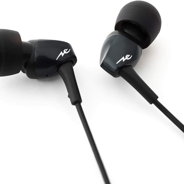 Radius Earbuds, Dynamic Driver, Canal Type, HP-NEF11 blk