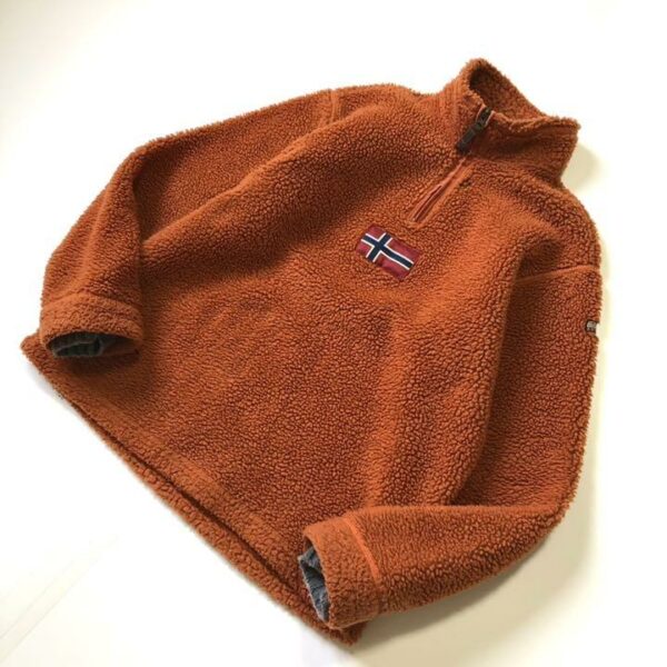 NAPAPIJRI Fleece Jacket Martin Rose