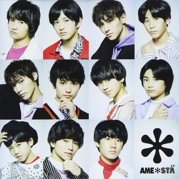 [CD] AME*STA EP - TYPE-C