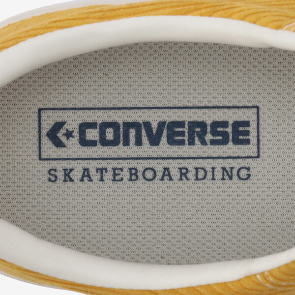 CONVERSE SKATEBOARDING CX-PRO SK CD OX (GOLD)