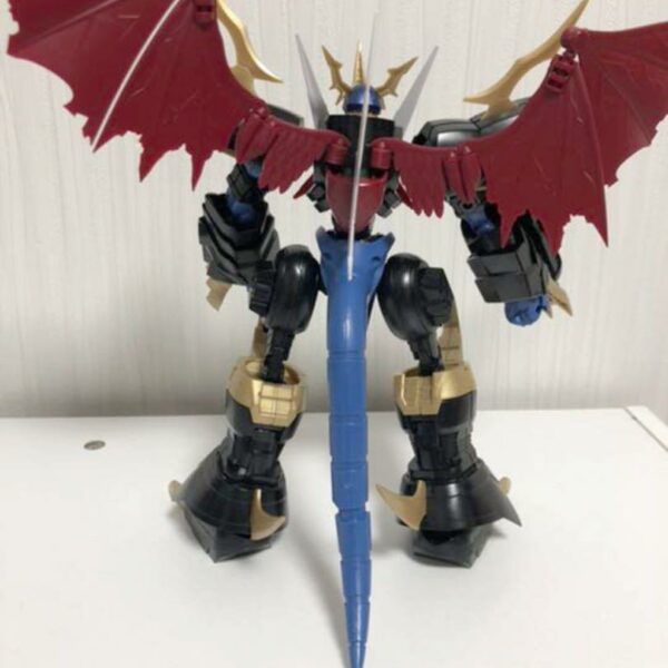 Digimon Plastic Model Imperialdramon