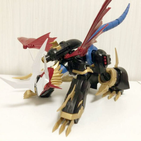 Digimon Plastic Model Imperialdramon